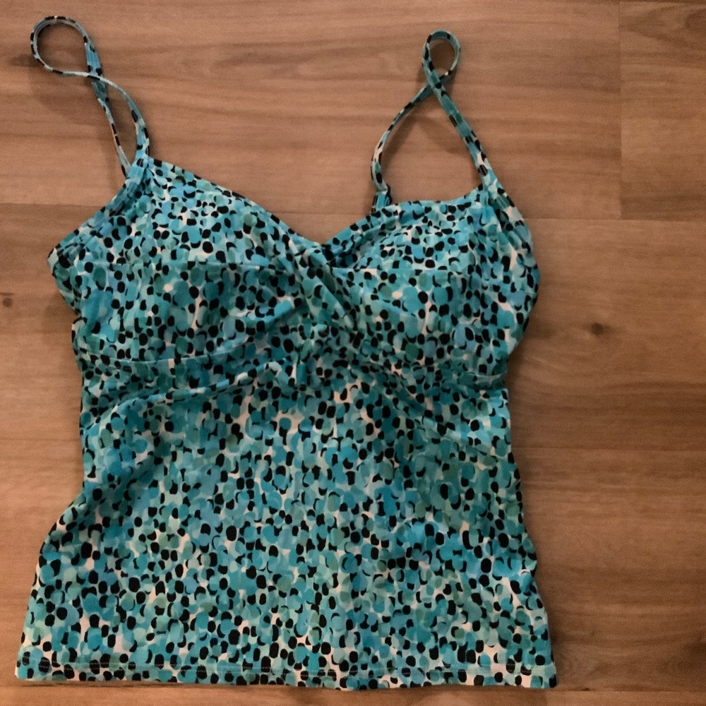 Tankini Top